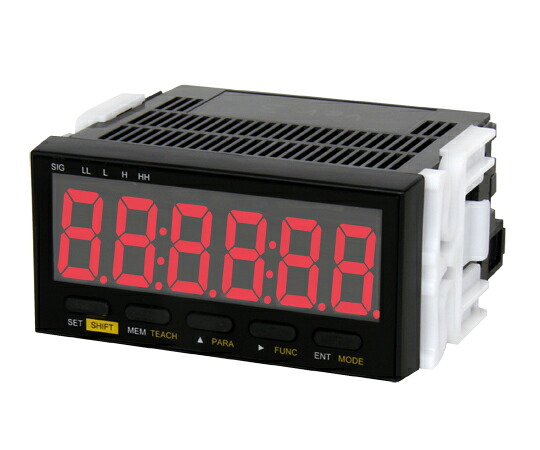 日本電産座談会 回転させる計 1台 DT-501XA-FVT-BCD