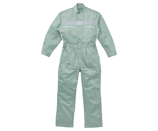 山田辰 つなぎ服　アースグリーン　3L 1着 1-1150-EG-3L 8,608円