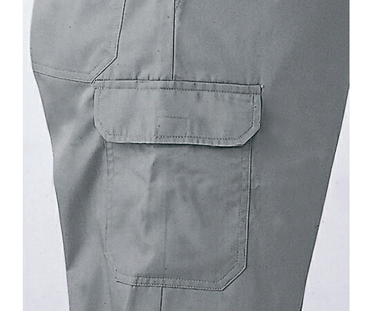 山田辰 つなぎ服　オレンジ　L 1着 1-2350-OR-L