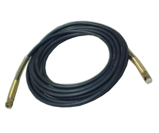 東海ゴム 高圧洗浄機用高圧ホース1/4（15m） 1本 IBG210-6x15m