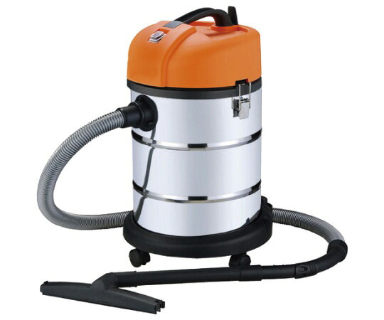 店内全品ポイント5倍★要エントリー★日動 業務用バキュームクリーナー 1個 NVC-30L-S|Shop de clinic店