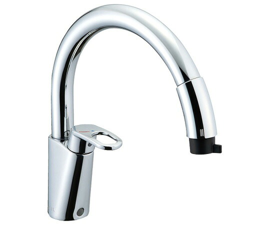 店内全品ポイント5倍★要エントリー★LIXIL（INAX） ワンホールシングルレバー混合水栓 1個 RSF-831Y｜Shop de clinic店