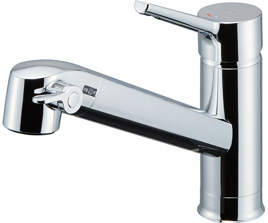 LIXIL（INAX） ワンホール浄水器内蔵キッチン水栓 1個 RJF-871YN
