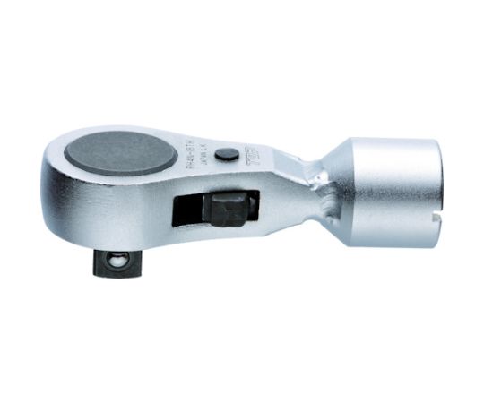 トップ工業 ラチェットN形トルクヘッド 差込角12.7mm RH4N-18TH 1個