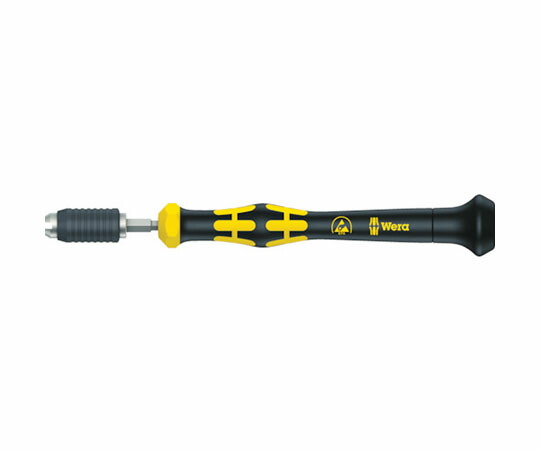 Wera 1460 クラフトフォーム マイクロESDトルクドライバー 074800 1本