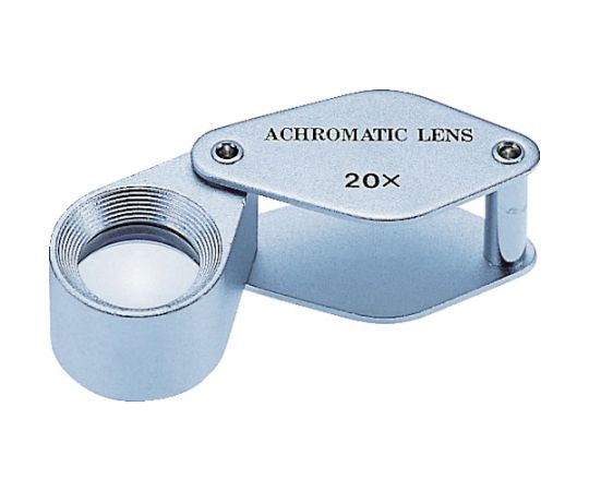 京葉光器 アクロマートC型ルーペ ALC-20 1個