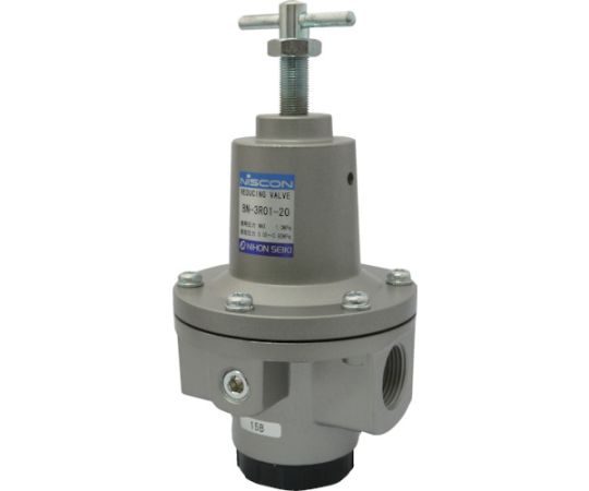 日本精器 レギュレータ 20A BN-3R01-20 1個