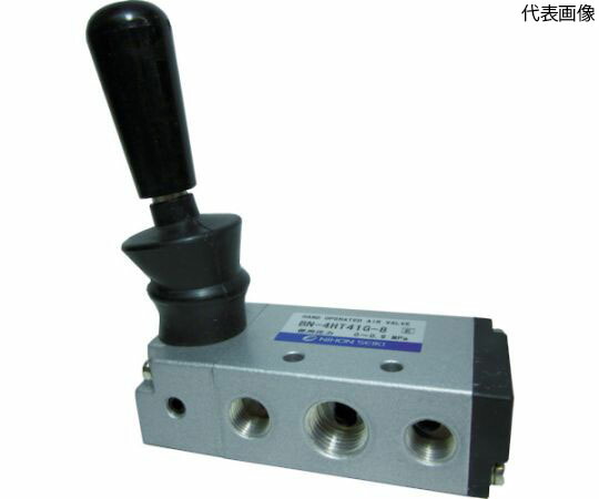 日本精器 手動うつり変わり弁膜10A手持ち部分手合い BN-4HT41G-10 1台
