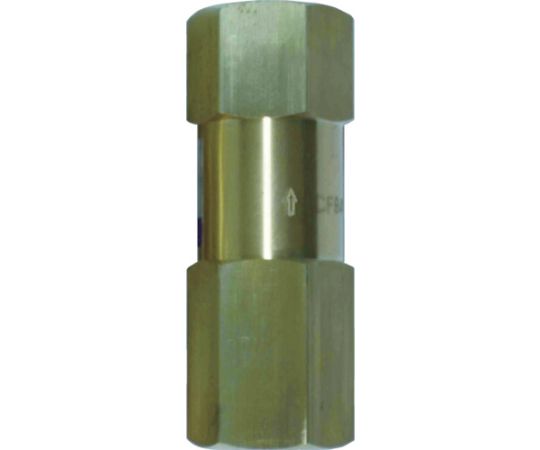 日本精器 高圧ラインチェック弁　25A BN-9L21H-25-CFB-V 1個