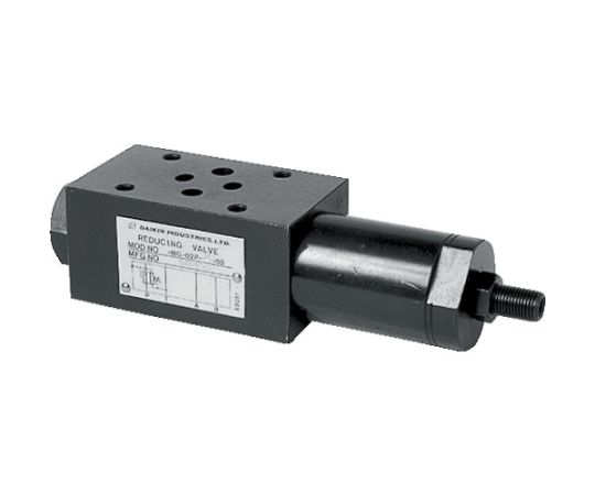 ダイキン 取り合わせスタック弁 呼び径1/4 MG-02P-03-55 1台