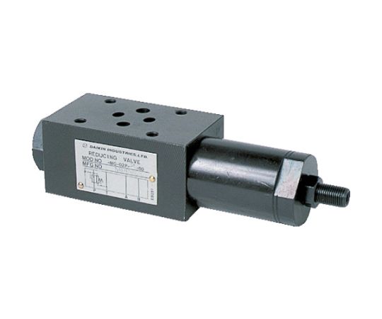 ダイキン 取り合わせスタック弁 呼び径1/4 MG-02P-1-55 1台