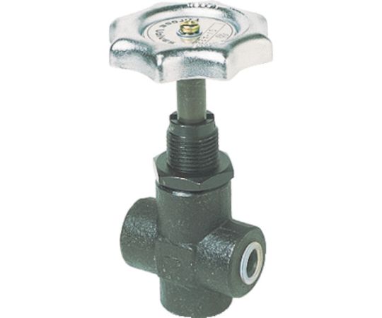 ダイキン 圧力計用ストップ弁 GV-G22 1個
