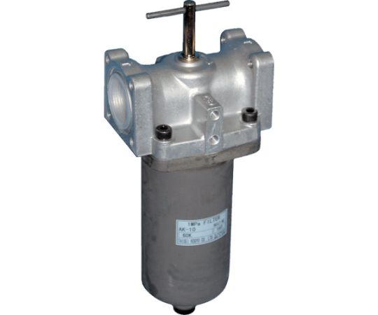 大生実業 油圧水漉し ノッチクリーンフィルタ AK-06 AK-06-150K 1個