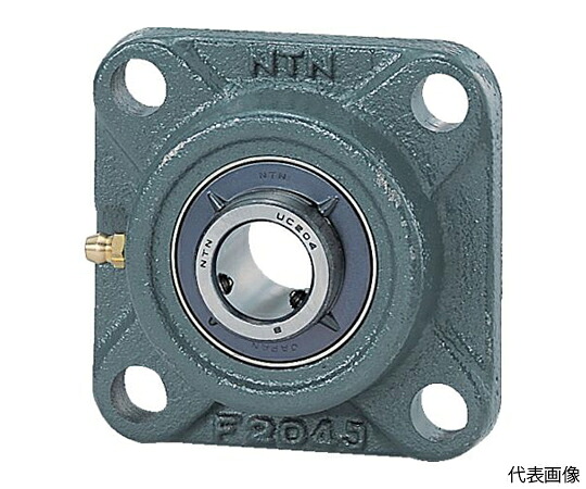 NTN G　ベアリングユニット（止めねじ式）軸径50mm全長143mm全高143mm UCF210D1 1個