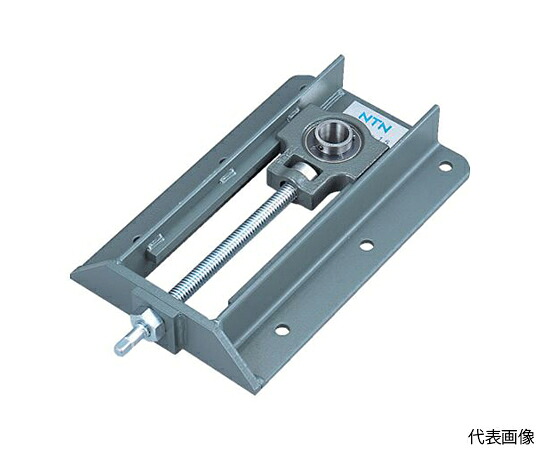 店内全品ポイント5倍★要エントリー★NTN G ベアリングユニット(止めねじ式)軸径45mm全長520mm全高233mm UCT209-30D1 1個|Shop de clinic店