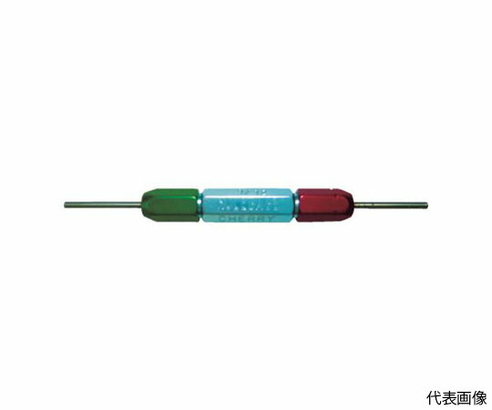 店内全品ポイント5倍★要エントリー★PRECISION CastpartsCo リベット穴用チェックツール GO/NO-GO ゲージ 測定サイズ5/32 T172-5 1個|Shop de clinic店