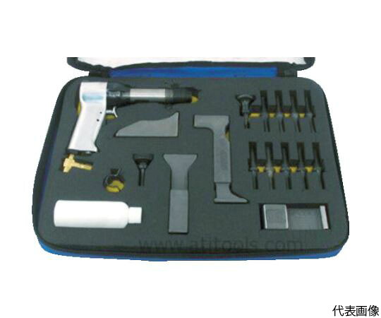 ATI（工具） リベットガンキット4X ATI590RGK-4X 1セット