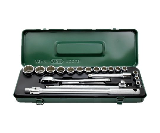 旭金属元素産業 ソケット鍵仕掛ける12.7□×20PCS VO4150 1仕掛ける