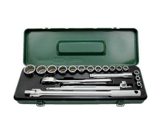 旭金属元素産業 ソケット鍵仕掛ける12.7□×20PCS VO4151 1仕掛ける