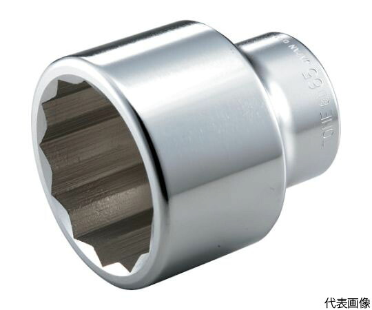 店内全品ポイント5倍★要エントリー★TONE ソケット(12角) 67mm 8D-67 1個|Shop de clinic店