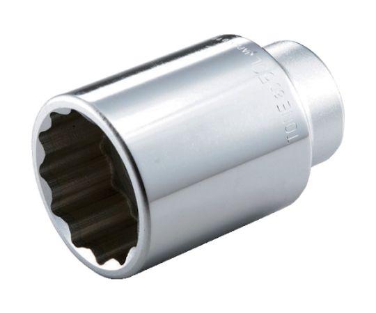 店内全品ポイント5倍★要エントリー★TONE ディープソケット（12角）　55mm 6D-55L 1個｜Shop de clinic店