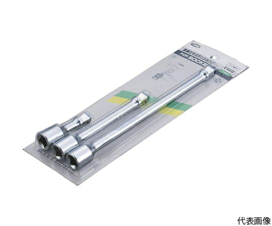 TONE 首振エクステンションバーセット 3pcs EX413 1セット