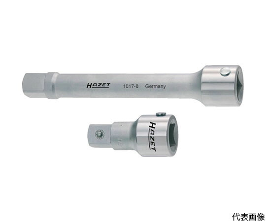 HAZET エクステンションバー　差込角19.0mm　全長200mm 1017-8 1個｜Shop de clinic店