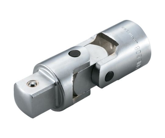 TONE ユニバーサルジョイント 差込角25.4mm 全長128mm 608 1個