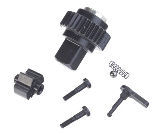 HAZET ラチェットハンドル用部分品 ラチェットハンドルリペアキット 差込角12.7粍 916S/7 1仕掛ける