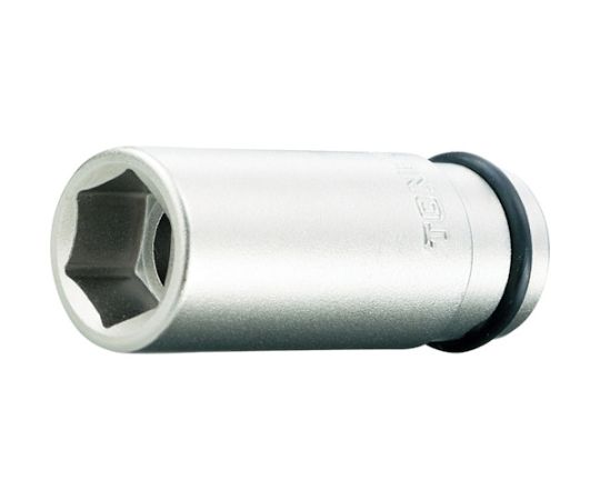 TONE 差しひびき用ロングソケット 対辺大きさ55粍 差込角25.4粍 8NV-55L 1個