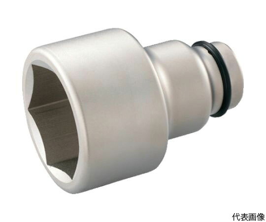 店内全品ポイント5倍★要エントリー★TONE インパクト用ロングソケット 対辺寸法95mm 差込角25.4mm 8NV-95L 1個|Shop de clinic店