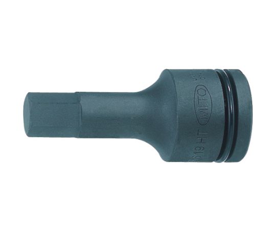 ミトロイ（水戸工機） 3/4　ヘックスソケット　パワータイプ　22mm P622HT 1個
