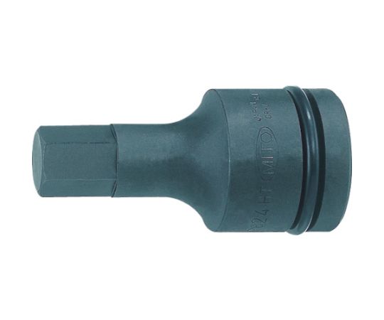 ミトロイ（水戸工機） 8/8　ヘックスソケット　パワータイプ　36mm P836HT 1個