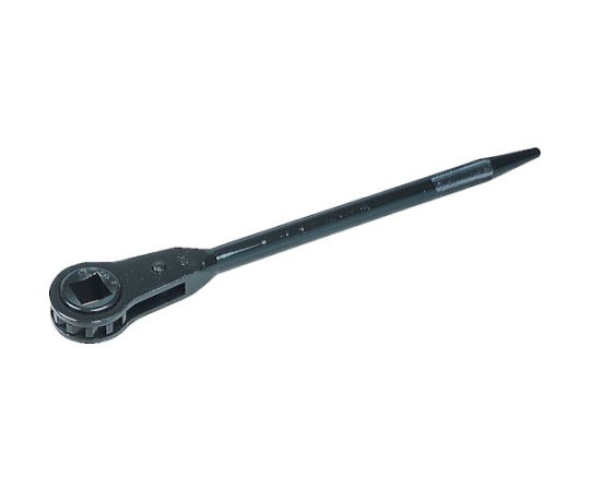 旭金属工業 強力型四角ラチェットスパナ片爪16mm KKL0016 1丁