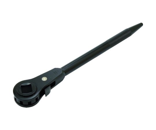 旭金属工業 強力型四角ラチェットスパナ両爪25mm KL0025 1丁