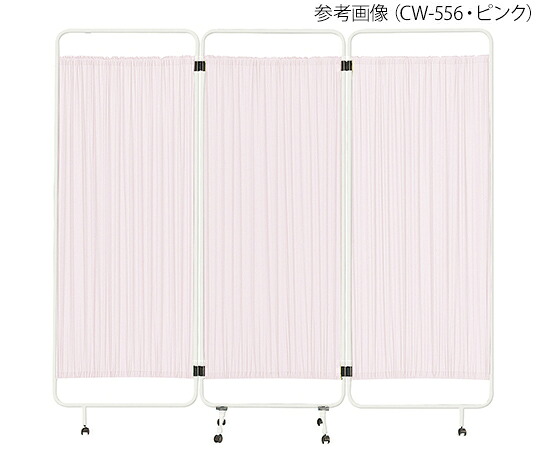 オリエント事務器産業 衝立 1810×380×1668粍 サクラ色 1個