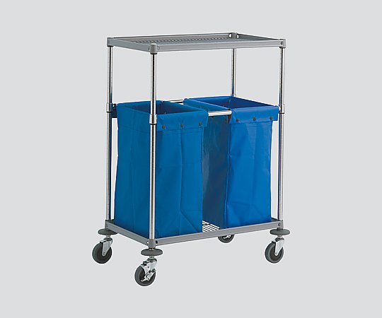 店内全品ポイント5倍★要エントリー★キャニオン オムツ交換車 (760×460×1115mm) MWCA-P4607 1台|Shop de clinic店