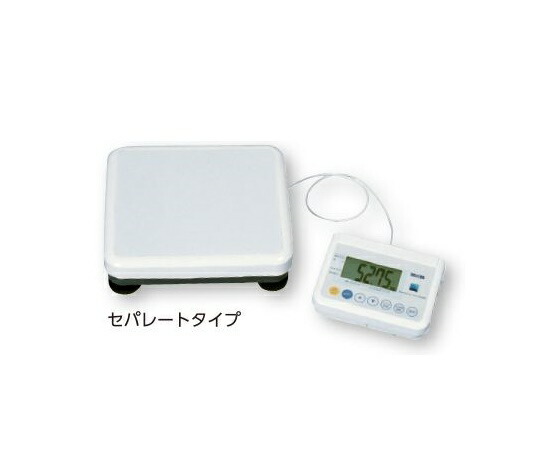 タニタ 細やか体量計（考査付）セパレート手合い RS-232C界面付き添い人 1個