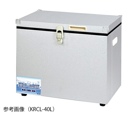 保冷・保温ボックス席 標準尺度手合い 20L KRCL-20L 関東冷熱産業