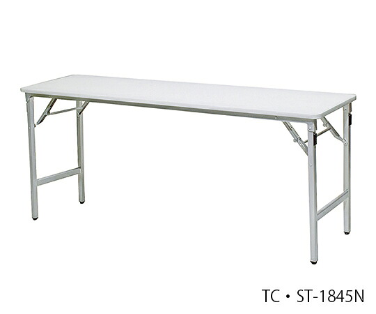 店内全品ポイント5倍★要エントリー★decolaco 超軽量作業台 （スチールパイプ脚タイプ）　900&times;450&times;700mm TC・ST-945N 1個｜Shop de clinic店 19,649円