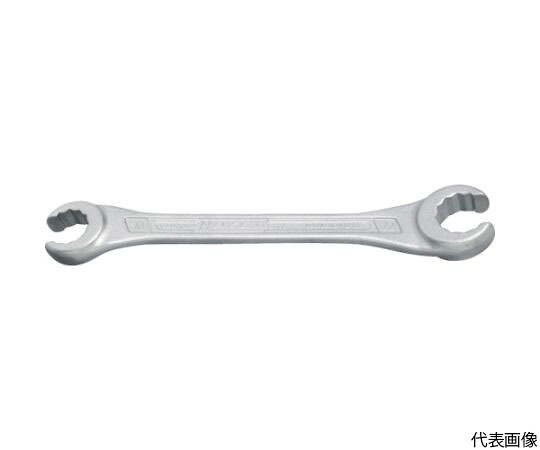 HAZET 両口フレアナットレンチ 30X32mm 612-30X32 1丁
