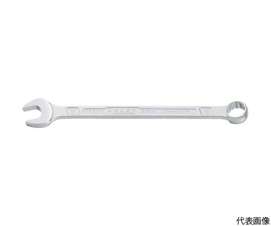 店内全品ポイント5倍★要エントリー★HAZET コンビネーションレンチ　41mm 600N-41 1丁｜Shop de clinic店 16,914円