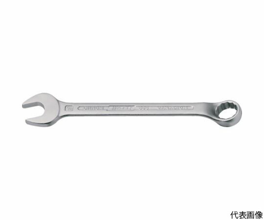 HAZET コンビネーションレンチ（ショートタイプ）　22mm 603-22 1丁