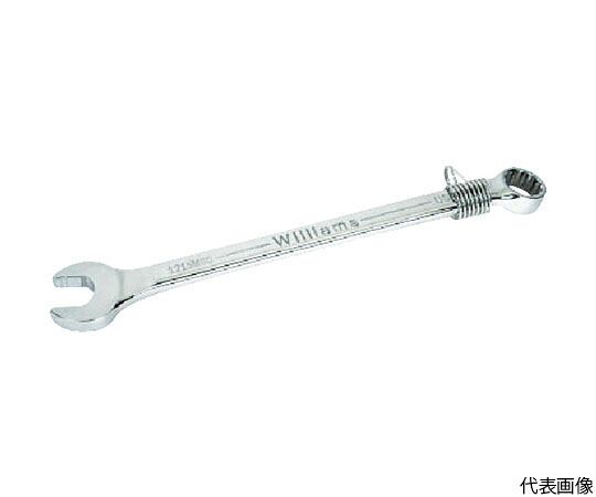 WILLIAMS 高所用コンビネーションレンチ12ポイント　27mm 1227MSC-TH 1丁