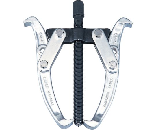 店内全品ポイント5倍★要エントリー★トラスコ中山 ギヤプーラ(2本爪タイプ)200mm TGP2-200 1台|Shop de clinic店