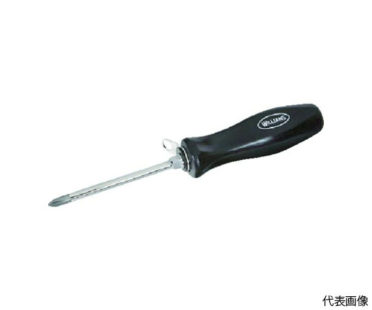 WILLIAMS 脂柄１番ウッド 高用向き +4×275粍 SDP-4-6-TH 1本