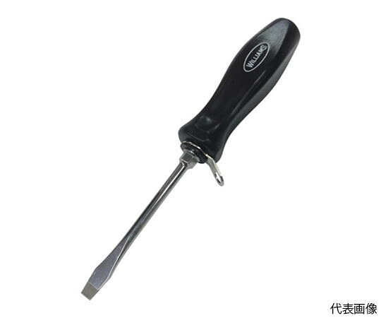 WILLIAMS 脂柄１番ウッド 高用向き -9.5×315粍 SDR-28-TH 1本