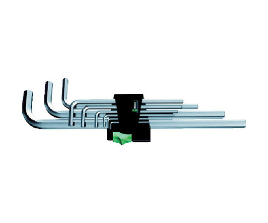 Wera 950L/9SMN　ヘックスキーセット 021909 1セット