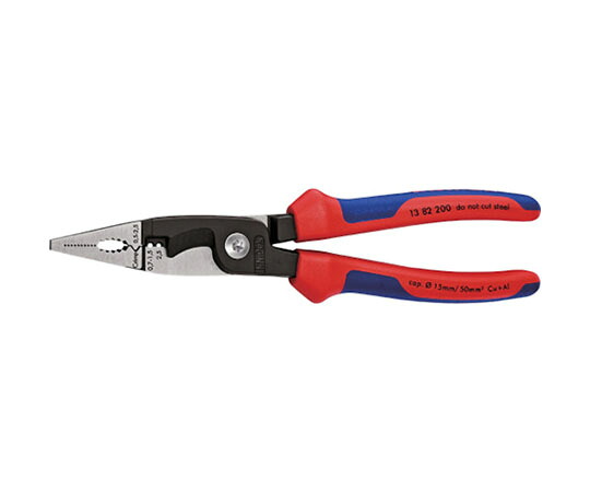 KNIPEX エレクトロプライヤー　200mm 1382-200 1丁