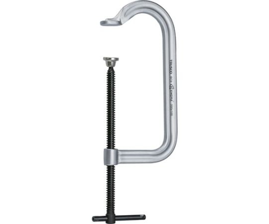 トラスコ中山 シャコジャッキ（ロング印字機）口開300粍アゴ深さ125粍 TC-300L 1丁
